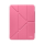 Etui na tablet Laut Huex Folio na Apple Pencil do iPad Pro 11" M4 2024 pink